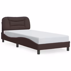 VidaXL 3207747, Marron, 950 mm, 2,18 m, 745 mm, 900 x 2000 mm, 1 pièce(s)