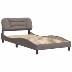 VidaXL 3207755, Taupe, 1050 mm, 2,18 m, 745 mm, 1000 x 2000 mm, 1 pièce(s)