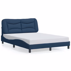 VidaXL 3207792, Bleu, 1850 mm, 2,18 m, 745 mm, 1800 x 2000 mm, 1 pièce(s)