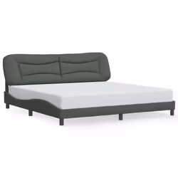 VidaXL 3207794, Gris, 2050 mm, 2,18 m, 745 mm, 2000 x 2000 mm, 1 pièce(s)