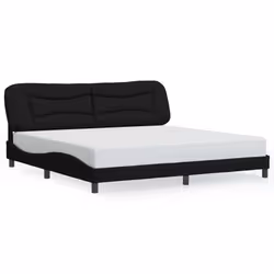 VidaXL 3207795, Noir, 2050 mm, 2,18 m, 745 mm, 2000 x 2000 mm, 1 pièce(s)
