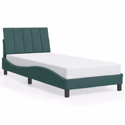 VidaXL 3207822, Vert, 950 mm, 2,08 m, 745 mm, 900 x 1900 mm, 1 pièce(s)