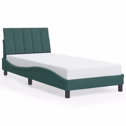 VidaXL 3207828, Vert, 950 mm, 2,18 m, 745 mm, 900 x 2000 mm, 1 pièce(s)