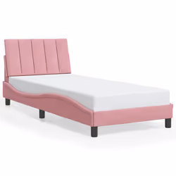 VidaXL 3207830, Rose, 950 mm, 2,18 m, 745 mm, 900 x 2000 mm, 1 pièce(s)
