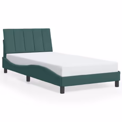 VidaXL 3207834, Vert, 1050 mm, 2,18 m, 745 mm, 1000 x 2000 mm, 1 pièce(s)