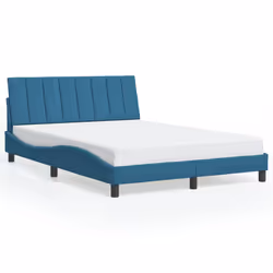 VidaXL 3207835, Bleu, 1050 mm, 2,18 m, 745 mm, 1000 x 2000 mm, 1 pièce(s)