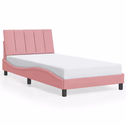 VidaXL 3207848, Rose, 1450 mm, 2,08 m, 745 mm, 1400 x 1900 mm, 1 pièce(s)