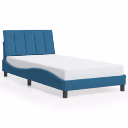 VidaXL 3207853, Bleu, 1450 mm, 2,18 m, 745 mm, 1400 x 2000 mm, 1 pièce(s)