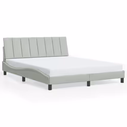 VidaXL 3207867, Gris, 2050 mm, 2,18 m, 745 mm, 2000 x 2000 mm, 1 pièce(s)