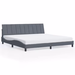 VidaXL 3207868, Gris, 2050 mm, 2,18 m, 745 mm, 2000 x 2000 mm, 1 pièce(s)