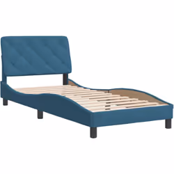 Obtenez une meilleure nuit de sommeil reposante grâce à ce cadre de lit avec tête de lit ! Il est un supplément accueillant à ...