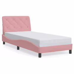 VidaXL 3207904, Rose, 950 mm, 2,18 m, 745 mm, 900 x 2000 mm, 1 pièce(s)