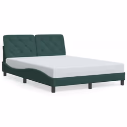 VidaXL 3207920, Vert, 1450 mm, 2,08 m, 745 mm, 1400 x 1900 mm, 1 pièce(s)