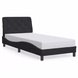 VidaXL 3207931, Noir, 1650 mm, 2,18 m, 745 mm, 1600 x 2000 mm, 1 pièce(s)