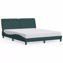 VidaXL 3207932, Vert, 1650 mm, 2,18 m, 745 mm, 1600 x 2000 mm, 1 pièce(s)