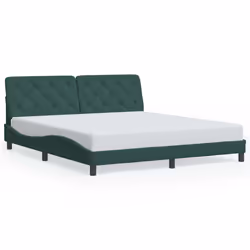 VidaXL 3207938, Vert, 1850 mm, 2,18 m, 745 mm, 1800 x 2000 mm, 1 pièce(s)