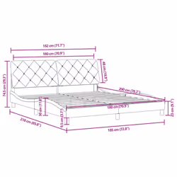 VidaXL 3207940 sommier - Vue supplémentaire 7