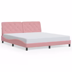 VidaXL 3207946, Rose, 2050 mm, 2,18 m, 745 mm, 2000 x 2000 mm, 1 pièce(s)
