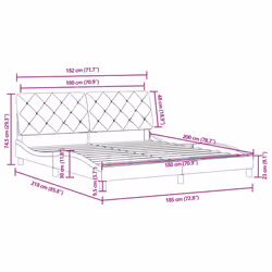 VidaXL 3207946 sommier - Vue supplémentaire 7