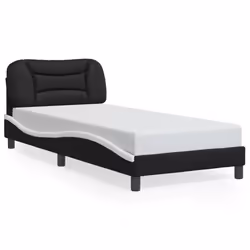 VidaXL 3207965, Noir, 850 mm, 2,18 m, 745 mm, 800 x 2000 mm, 1 pièce(s)