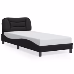 VidaXL 3207967, Noir, 950 mm, 2,08 m, 745 mm, 900 x 1900 mm, 1 pièce(s)