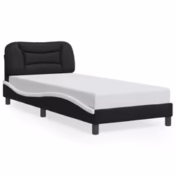VidaXL 3207972, Noir, 950 mm, 2,08 m, 745 mm, 900 x 1900 mm, 1 pièce(s)