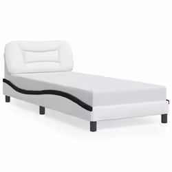 VidaXL 3207973, Blanc, 950 mm, 2,08 m, 745 mm, 900 x 1900 mm, 1 pièce(s)