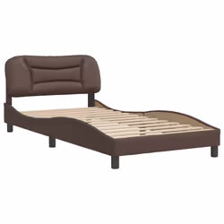 VidaXL 3207983, Marron, 1050 mm, 2,18 m, 745 mm, 1000 x 2000 mm, 1 pièce(s)