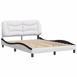 VidaXL 3207994, Blanc, 1250 mm, 2,18 m, 745 mm, 1200 x 2000 mm, 1 pièce(s)