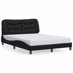 VidaXL 3207995, Noir, 1450 mm, 2,08 m, 745 mm, 1400 x 1900 mm, 1 pièce(s)