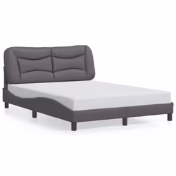 VidaXL 3207998, Gris, 1450 mm, 2,08 m, 745 mm, 1400 x 1900 mm, 1 pièce(s)