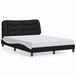 VidaXL 3208000, Noir, 1450 mm, 2,08 m, 745 mm, 1400 x 1900 mm, 1 pièce(s)
