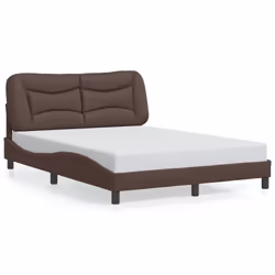 VidaXL 3208004, Marron, 1450 mm, 2,18 m, 745 mm, 1400 x 2000 mm, 1 pièce(s)