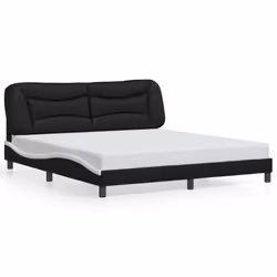 VidaXL 3208028, Noir, 2050 mm, 2,18 m, 745 mm, 2000 x 2000 mm, 1 pièce(s)