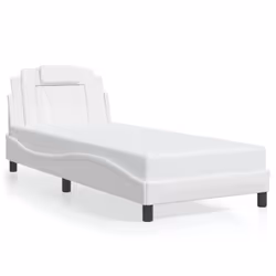 VidaXL 3208062, Blanc, 950 mm, 2,08 m, 745 mm, 900 x 1900 mm, 1 pièce(s)