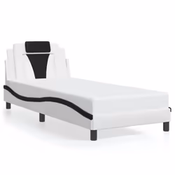 VidaXL 3208067, Blanc, 950 mm, 2,08 m, 745 mm, 900 x 1900 mm, 1 pièce(s)