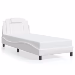 VidaXL 3208069, Blanc, 950 mm, 2,18 m, 745 mm, 900 x 2000 mm, 1 pièce(s)