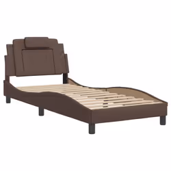 VidaXL 3208070, Marron, 950 mm, 2,18 m, 745 mm, 900 x 2000 mm, 1 pièce(s)