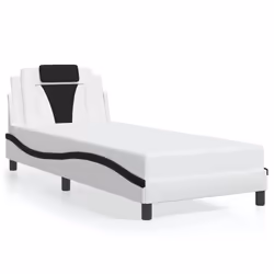 VidaXL 3208074, Blanc, 950 mm, 2,18 m, 745 mm, 900 x 2000 mm, 1 pièce(s)