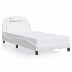 VidaXL 3208076, Blanc, 1050 mm, 2,18 m, 745 mm, 1000 x 2000 mm, 1 pièce(s)