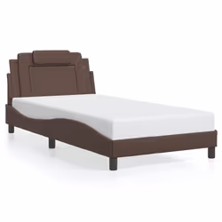 VidaXL 3208077, Marron, 1050 mm, 2,18 m, 745 mm, 1000 x 2000 mm, 1 pièce(s)
