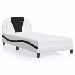VidaXL 3208081, Blanc, 1050 mm, 2,18 m, 745 mm, 1000 x 2000 mm, 1 pièce(s)