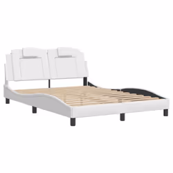VidaXL 3208090, Blanc, 1450 mm, 2,08 m, 745 mm, 1400 x 1900 mm, 1 pièce(s)