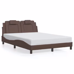 VidaXL 3208091, Marron, 1450 mm, 2,08 m, 745 mm, 1400 x 1900 mm, 1 pièce(s)