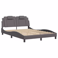 VidaXL 3208092, Gris, 1450 mm, 2,08 m, 745 mm, 1400 x 1900 mm, 1 pièce(s)