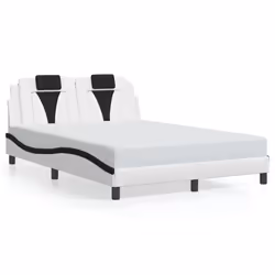 VidaXL 3208095, Blanc, 1450 mm, 2,08 m, 745 mm, 1400 x 1900 mm, 1 pièce(s)