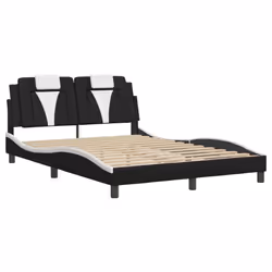 VidaXL 3208101, Noir, 1450 mm, 2,18 m, 745 mm, 1400 x 2000 mm, 1 pièce(s)