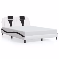 VidaXL 3208102, Blanc, 1450 mm, 2,18 m, 745 mm, 1400 x 2000 mm, 1 pièce(s)