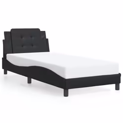VidaXL 3208142, Noir, 850 mm, 2,18 m, 745 mm, 800 x 2000 mm, 1 pièce(s)