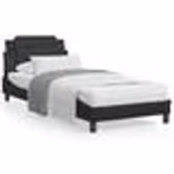 VidaXL 3208156, Noir, 950 mm, 2,18 m, 745 mm, 900 x 2000 mm, 1 pièce(s)